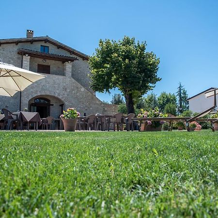 Casale Rotoloni Villa Protte Bagian luar foto