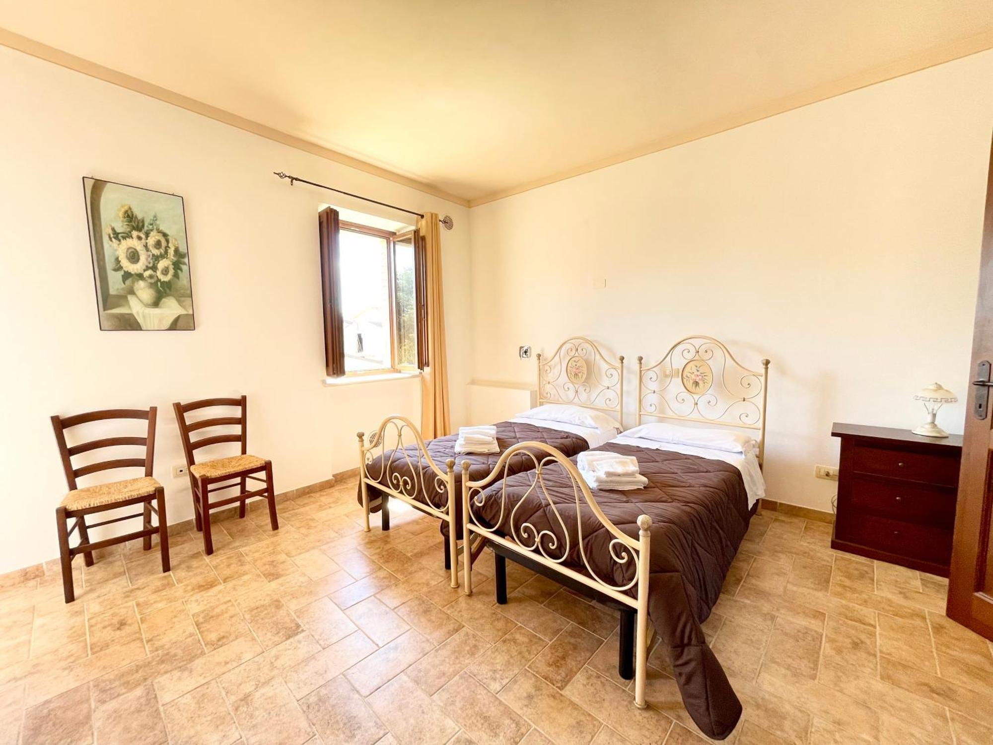 Casale Rotoloni Villa Protte Bagian luar foto