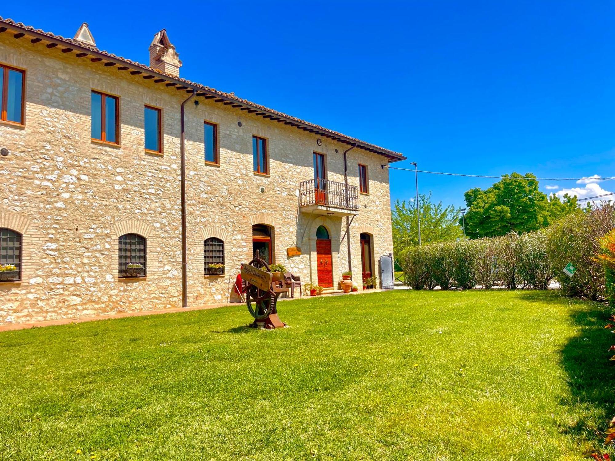 Casale Rotoloni Villa Protte Bagian luar foto