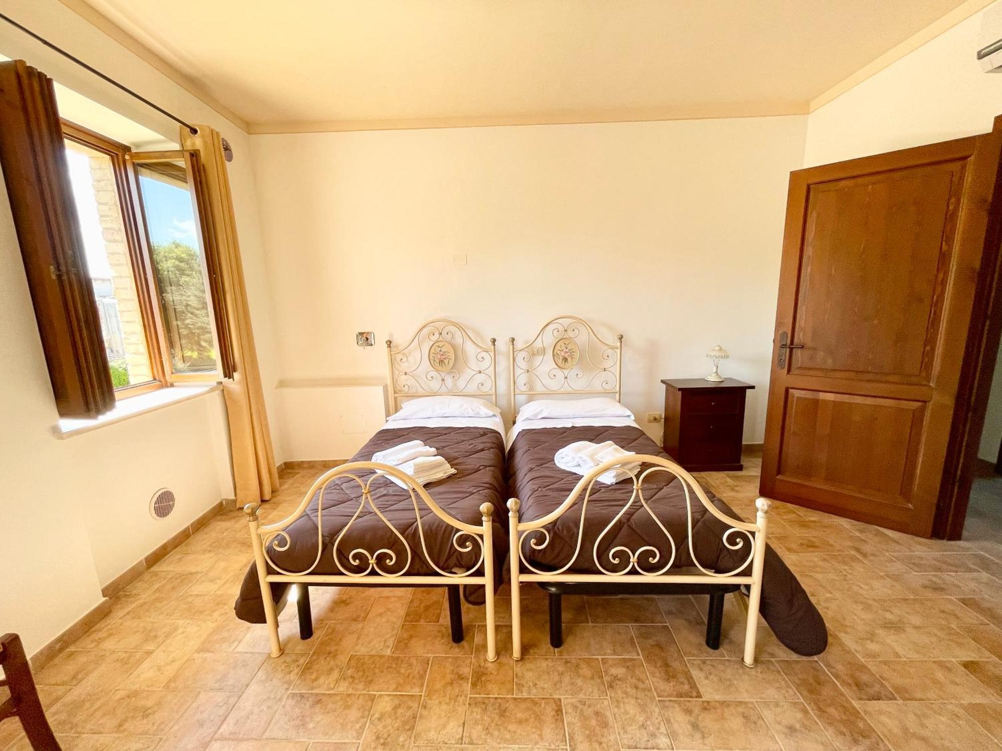 Casale Rotoloni Villa Protte Bagian luar foto