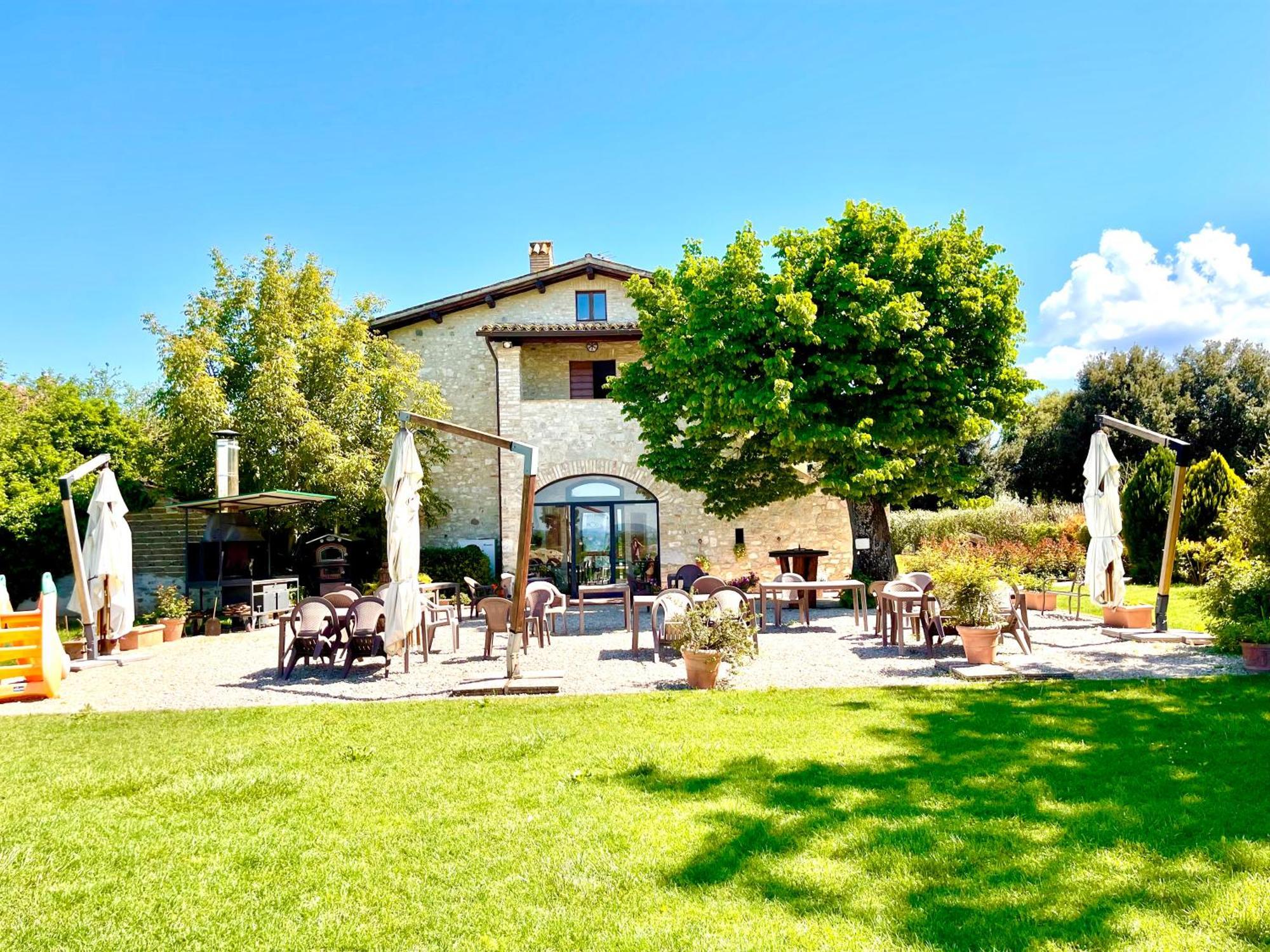 Casale Rotoloni Villa Protte Bagian luar foto