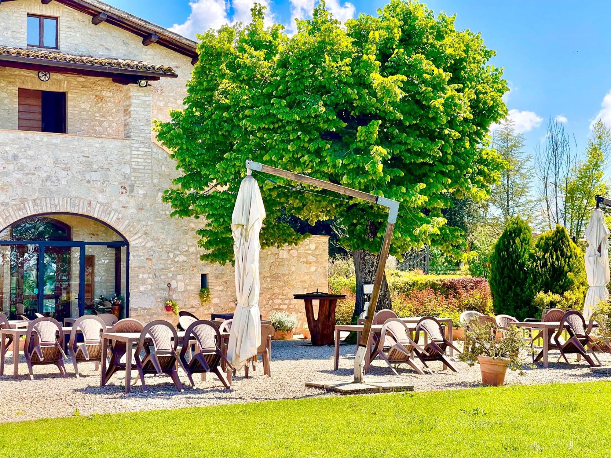 Casale Rotoloni Villa Protte Bagian luar foto