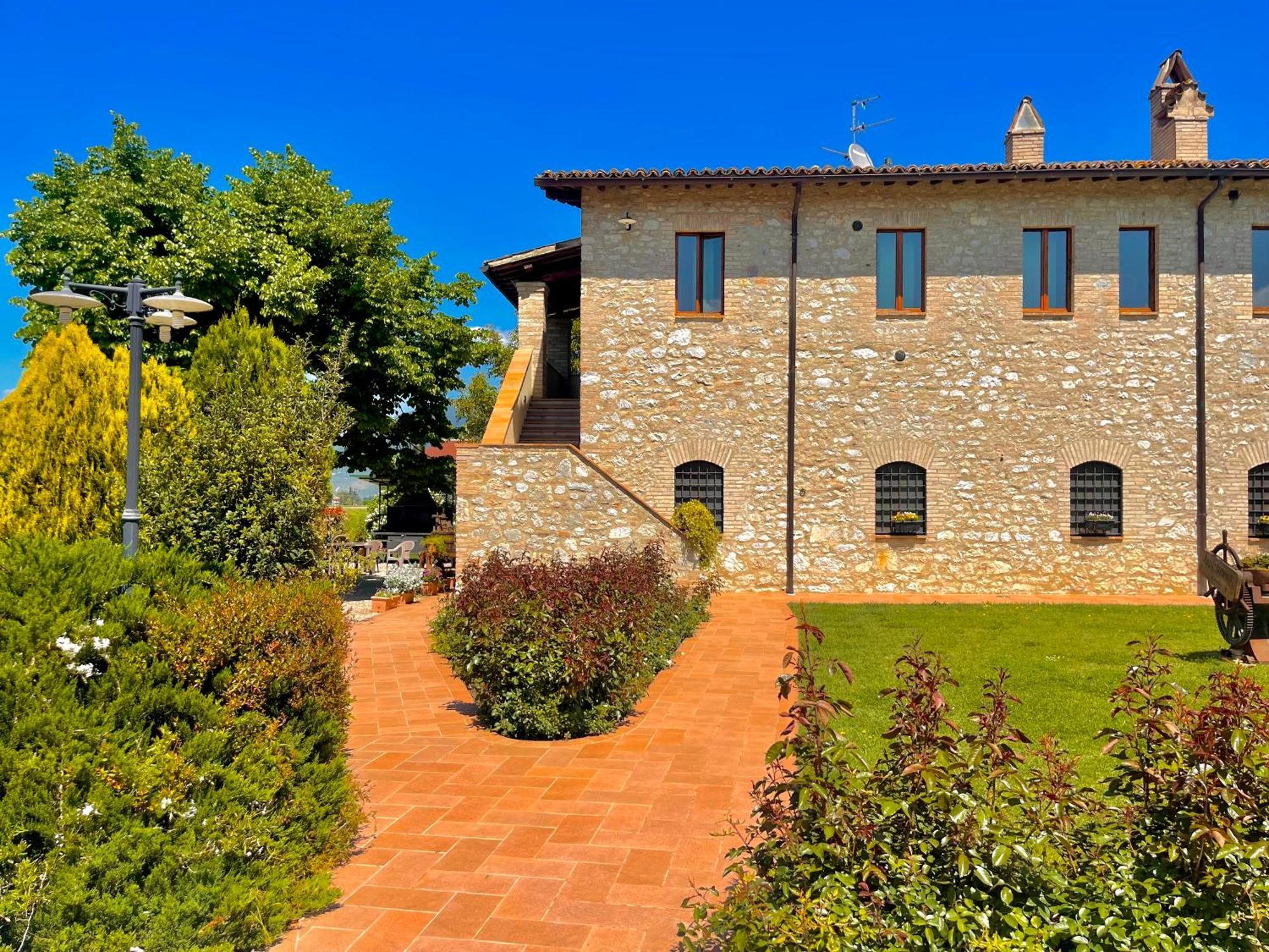Casale Rotoloni Villa Protte Bagian luar foto