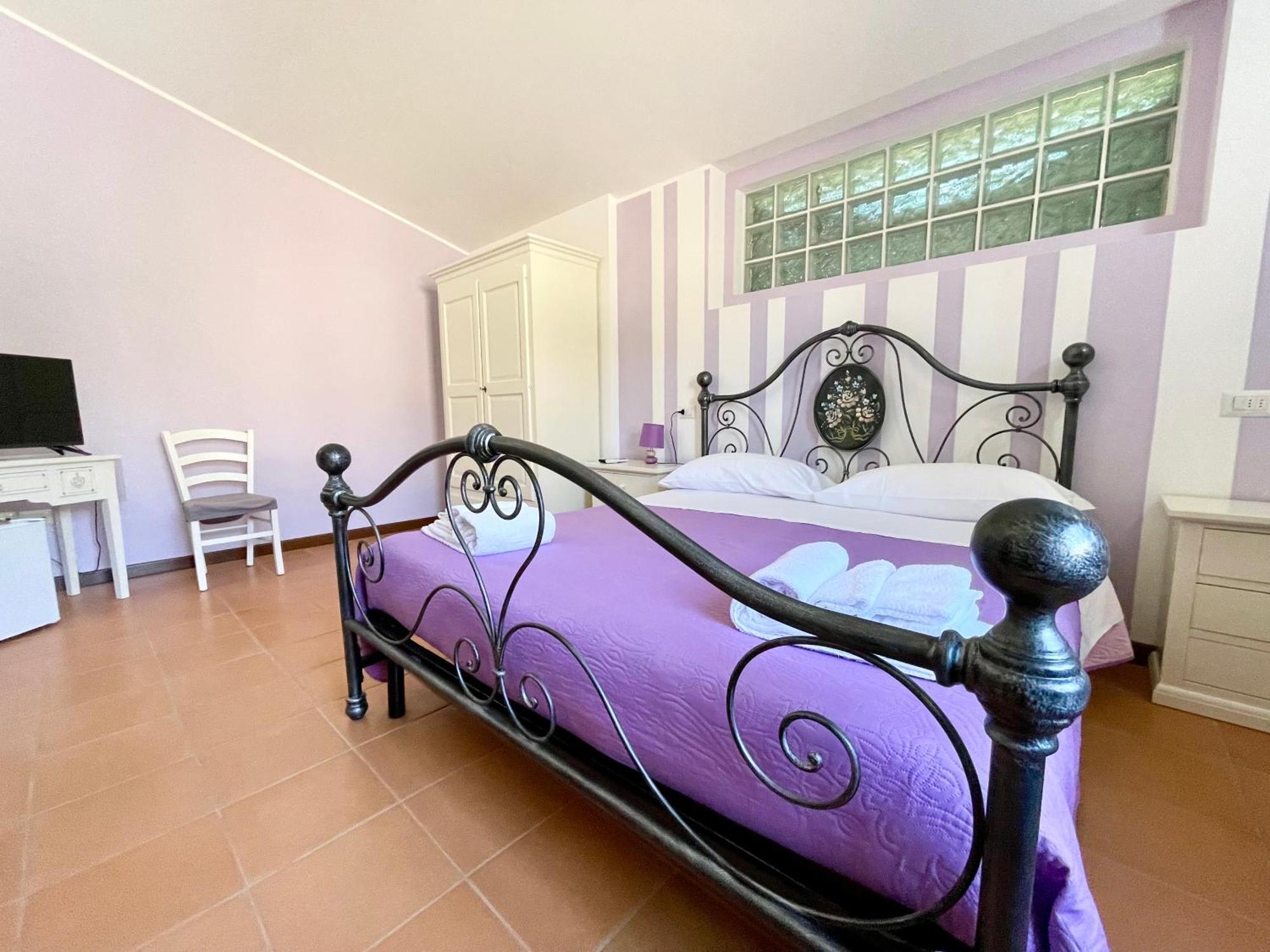Casale Rotoloni Villa Protte Bagian luar foto