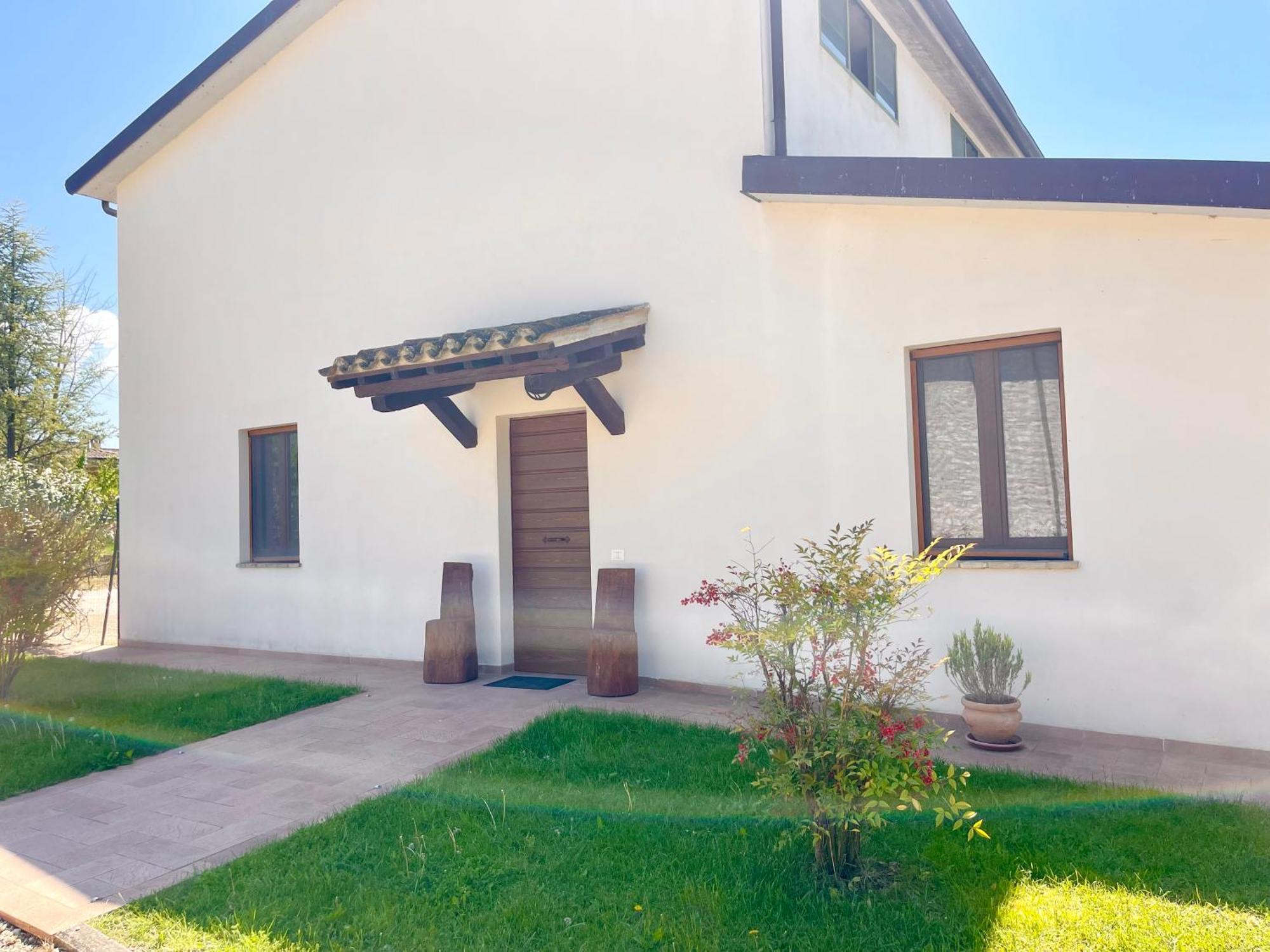 Casale Rotoloni Villa Protte Bagian luar foto