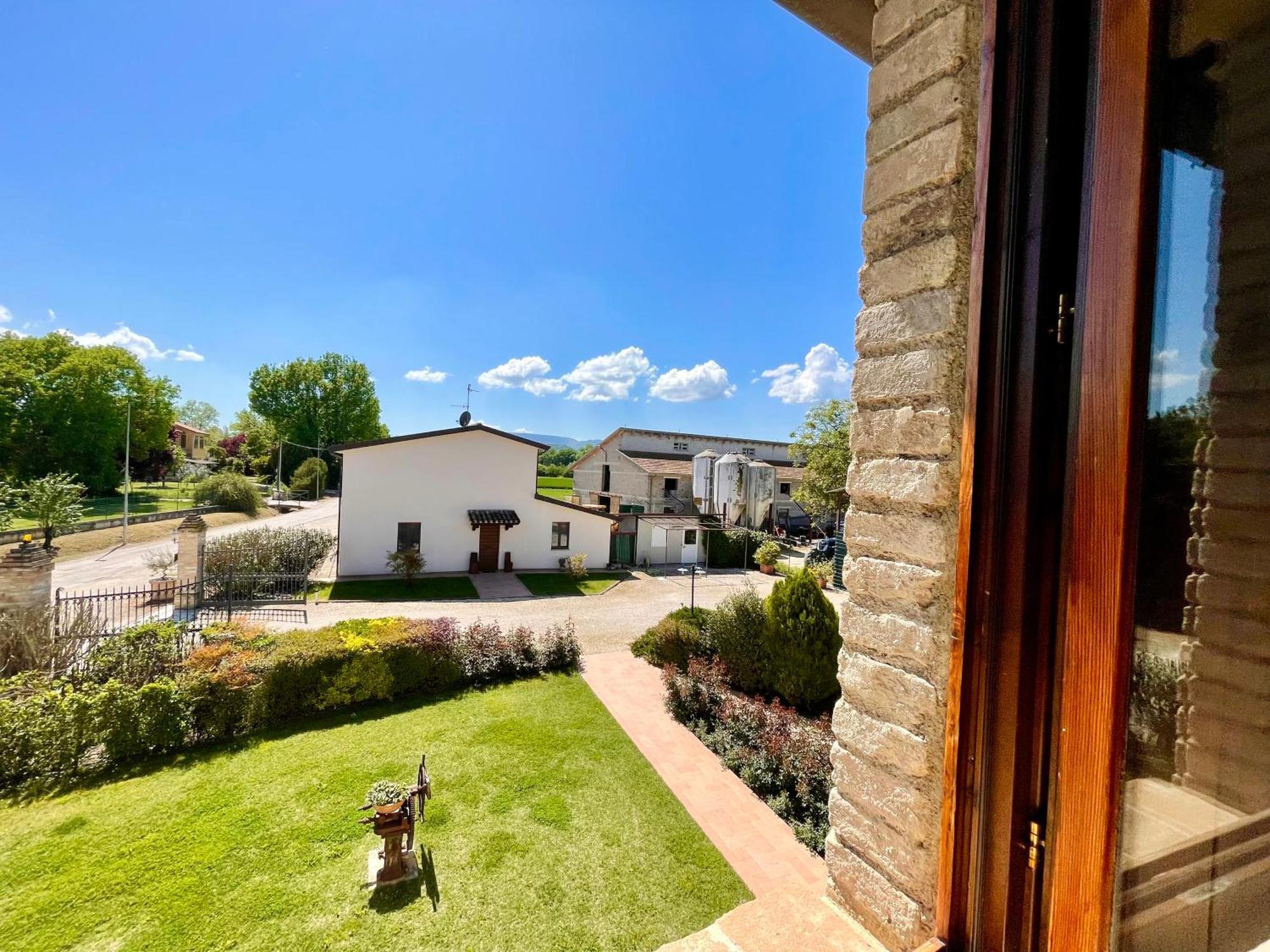 Casale Rotoloni Villa Protte Bagian luar foto