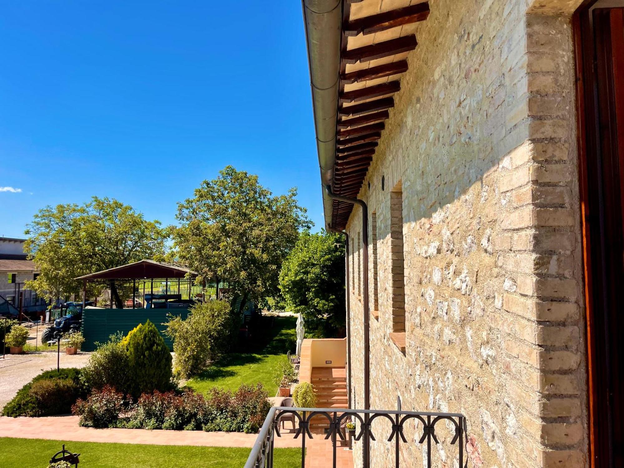 Casale Rotoloni Villa Protte Bagian luar foto