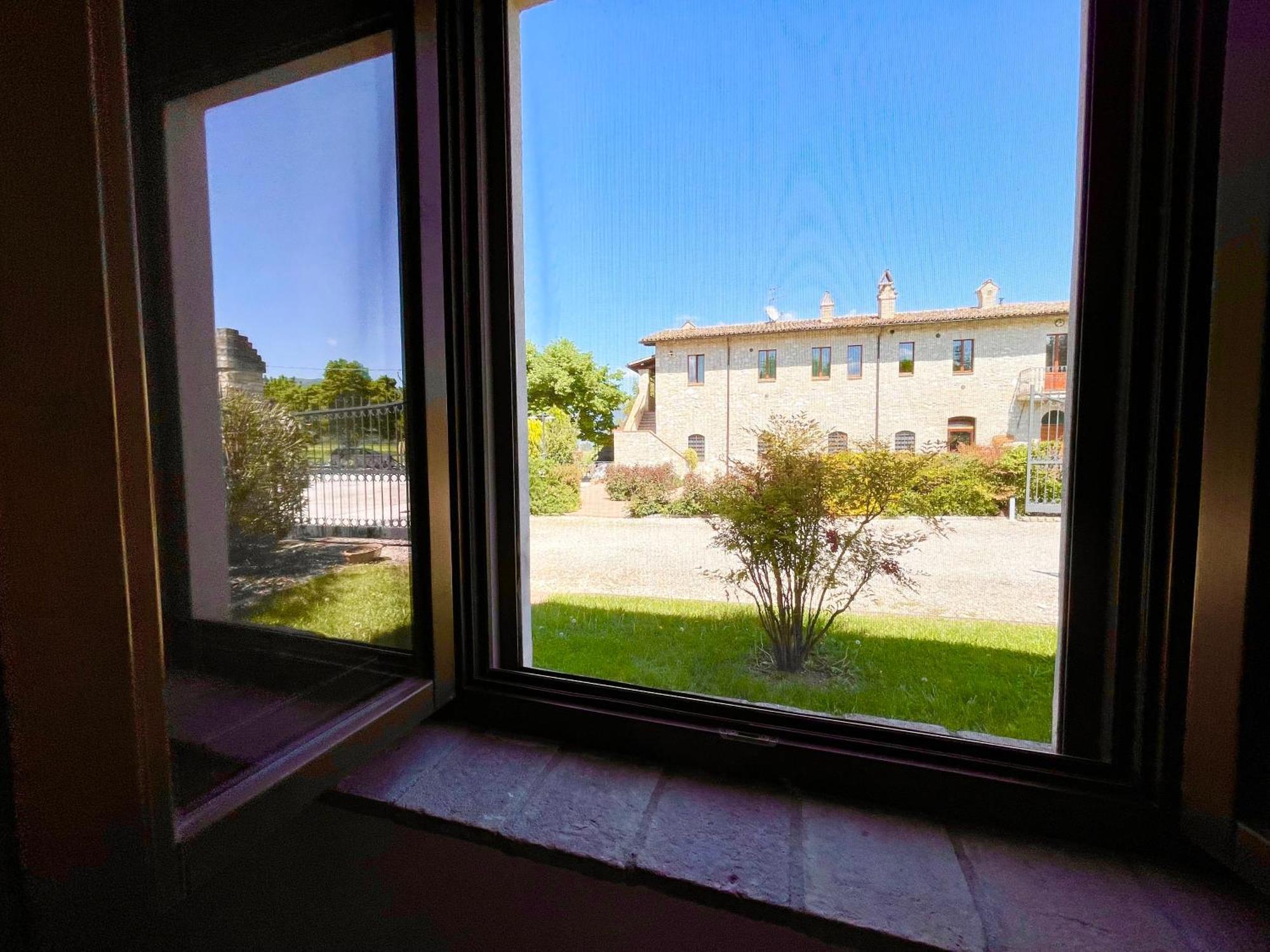 Casale Rotoloni Villa Protte Bagian luar foto