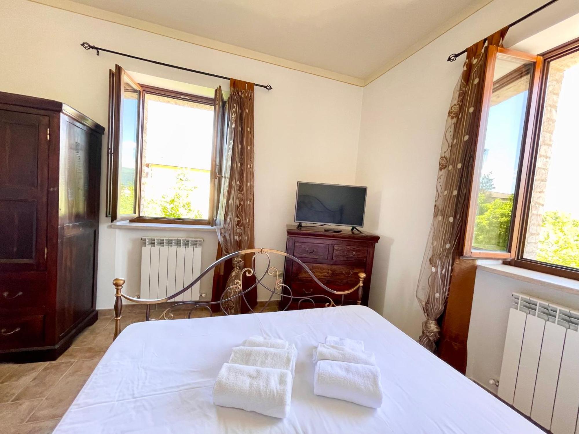Casale Rotoloni Villa Protte Bagian luar foto