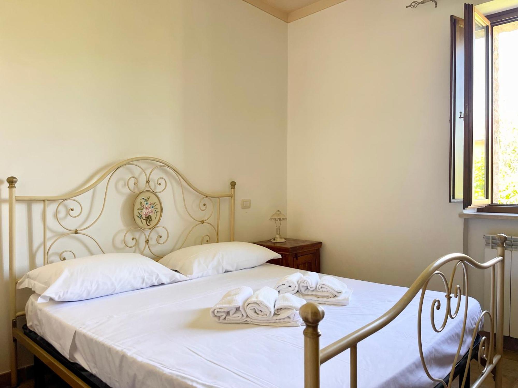Casale Rotoloni Villa Protte Bagian luar foto