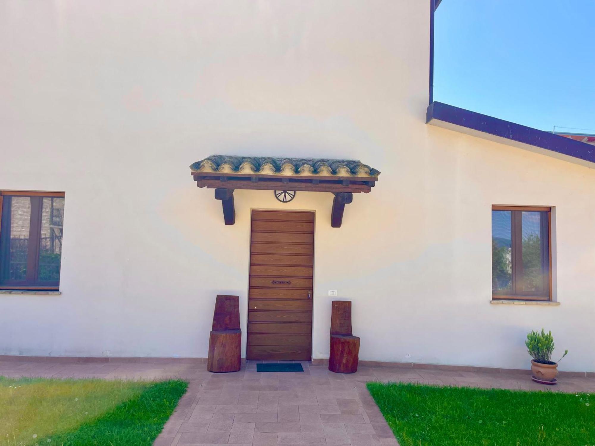Casale Rotoloni Villa Protte Bagian luar foto