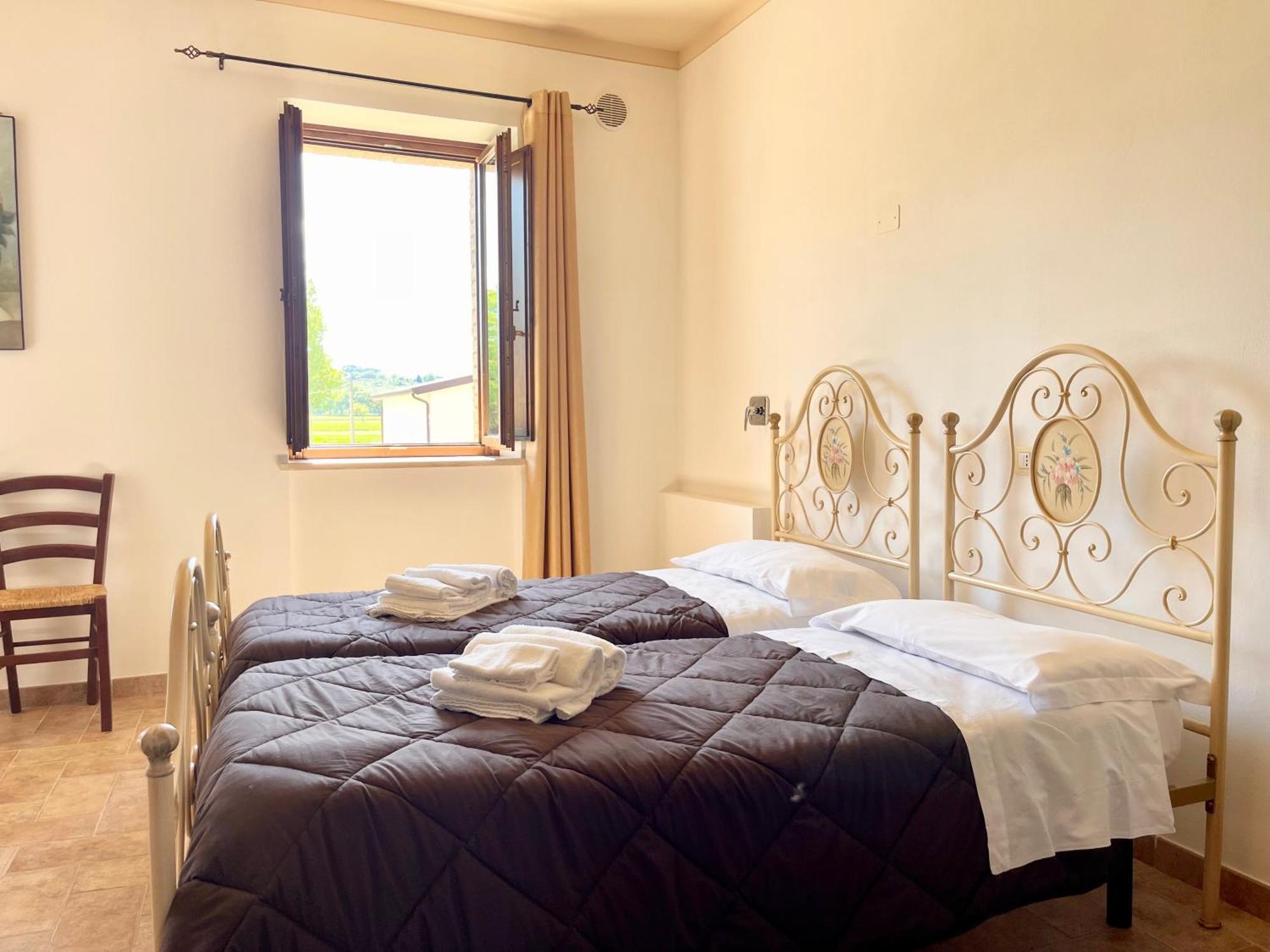 Casale Rotoloni Villa Protte Bagian luar foto