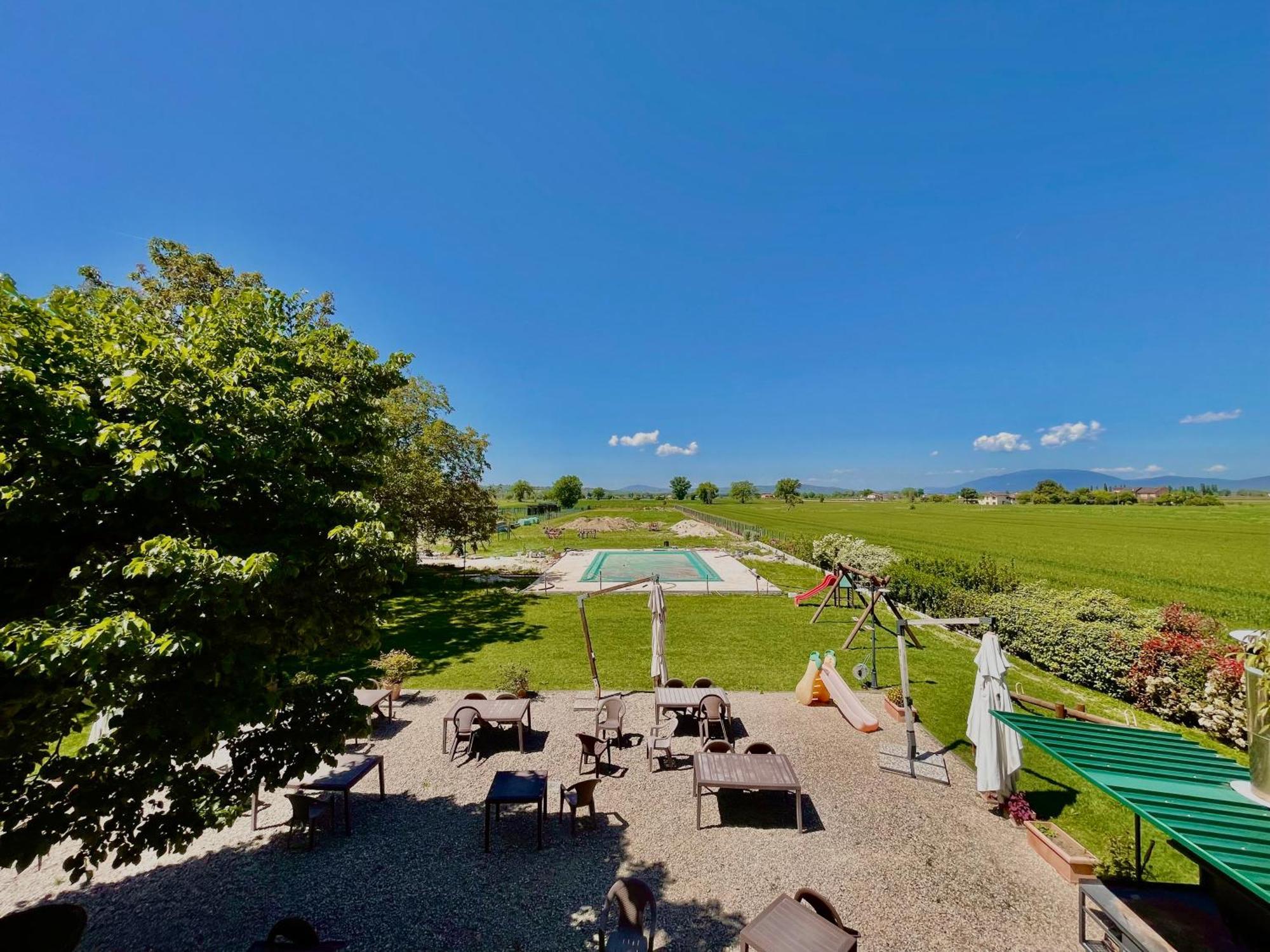 Casale Rotoloni Villa Protte Bagian luar foto