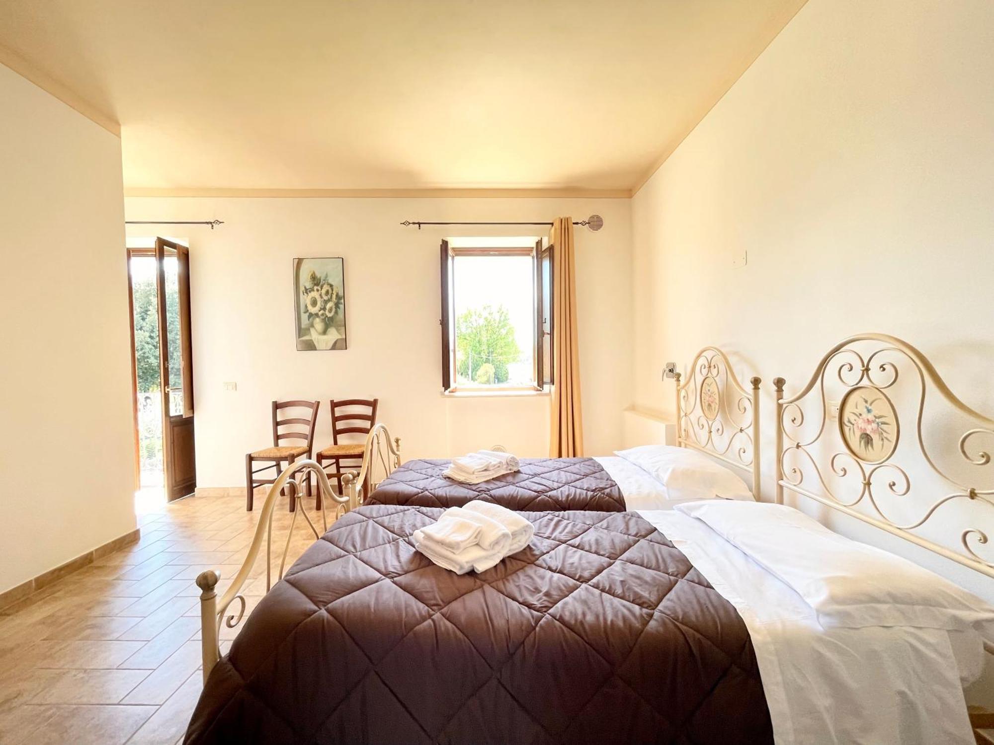 Casale Rotoloni Villa Protte Bagian luar foto