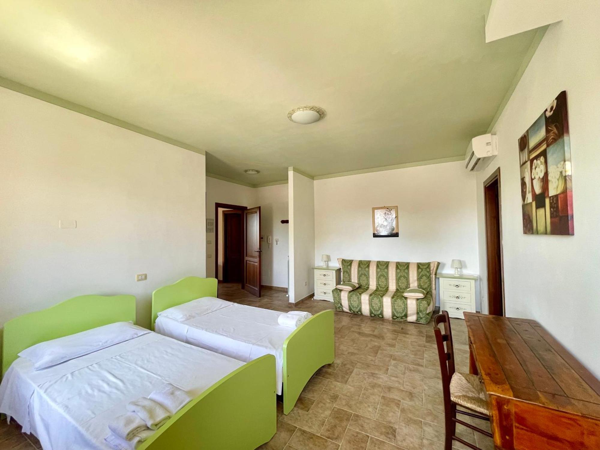 Casale Rotoloni Villa Protte Bagian luar foto