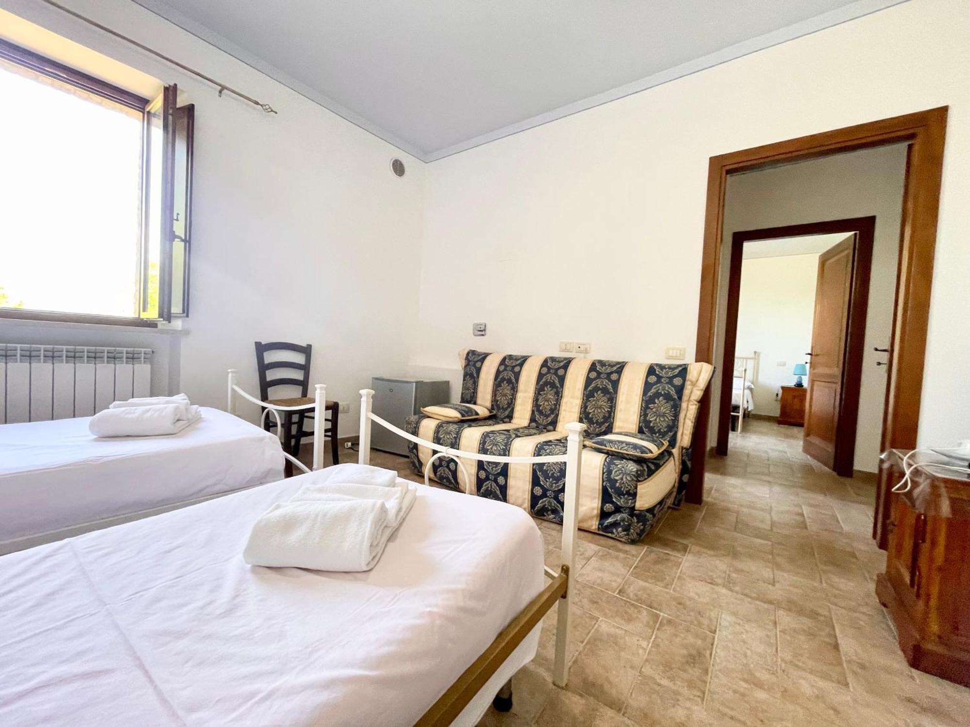 Casale Rotoloni Villa Protte Bagian luar foto