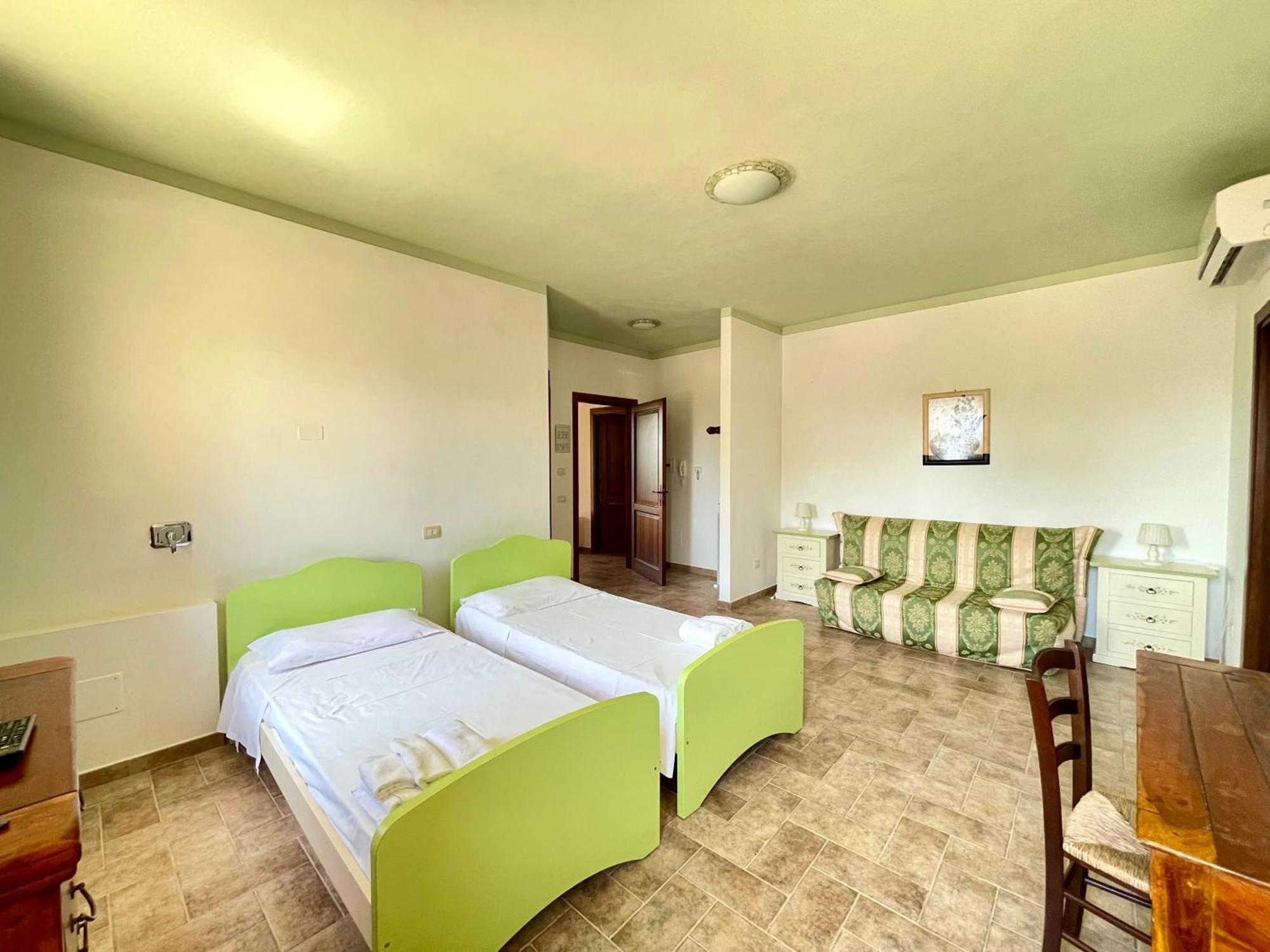 Casale Rotoloni Villa Protte Bagian luar foto