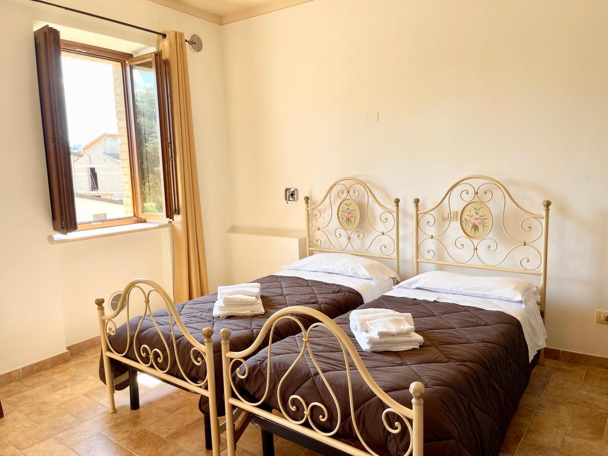 Casale Rotoloni Villa Protte Bagian luar foto