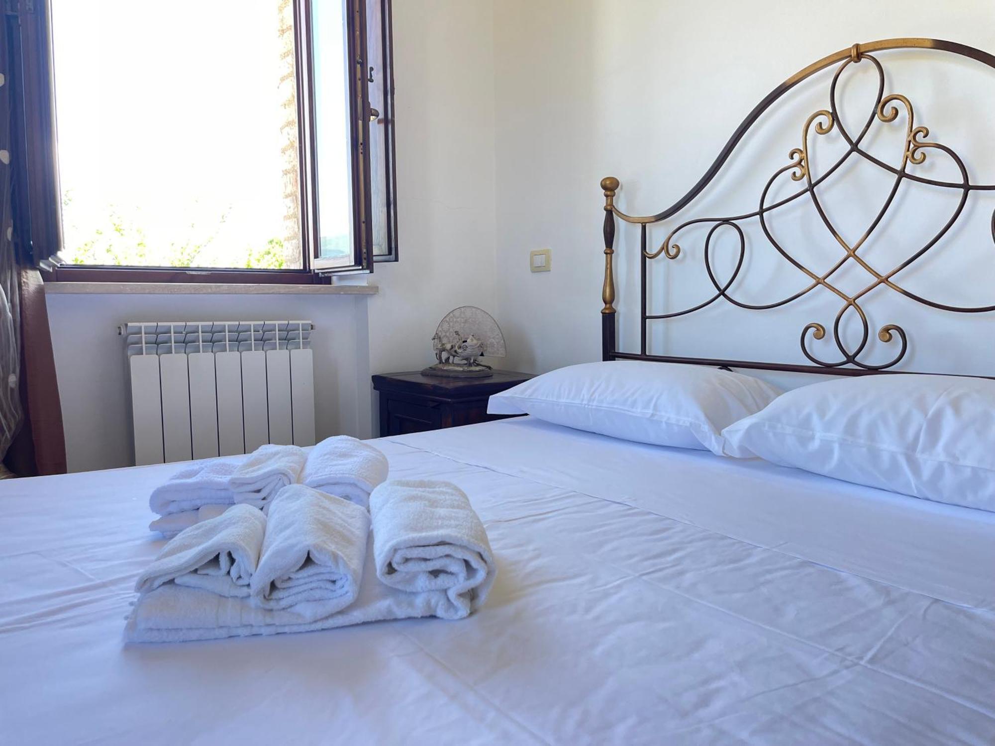 Casale Rotoloni Villa Protte Bagian luar foto