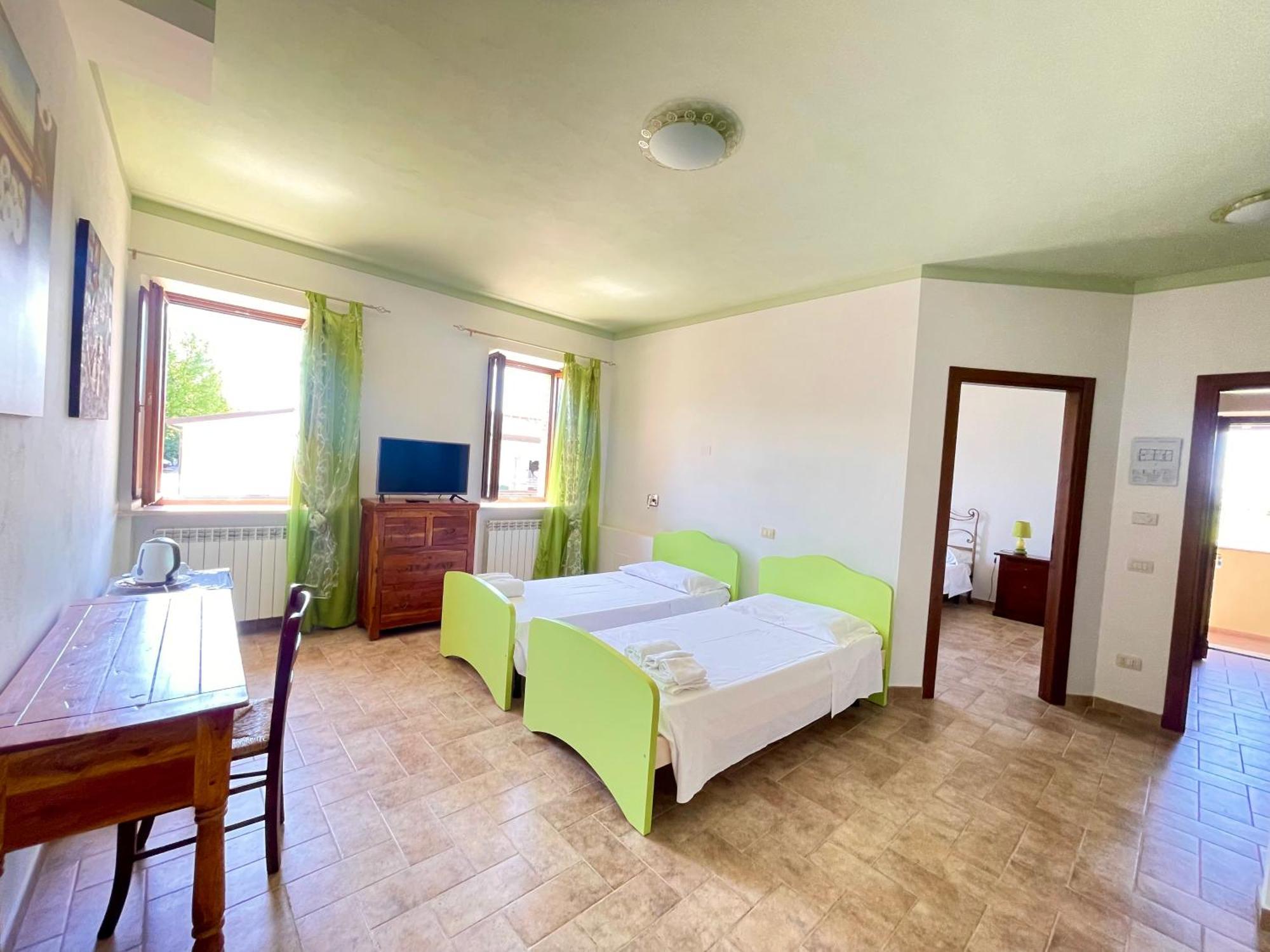 Casale Rotoloni Villa Protte Bagian luar foto