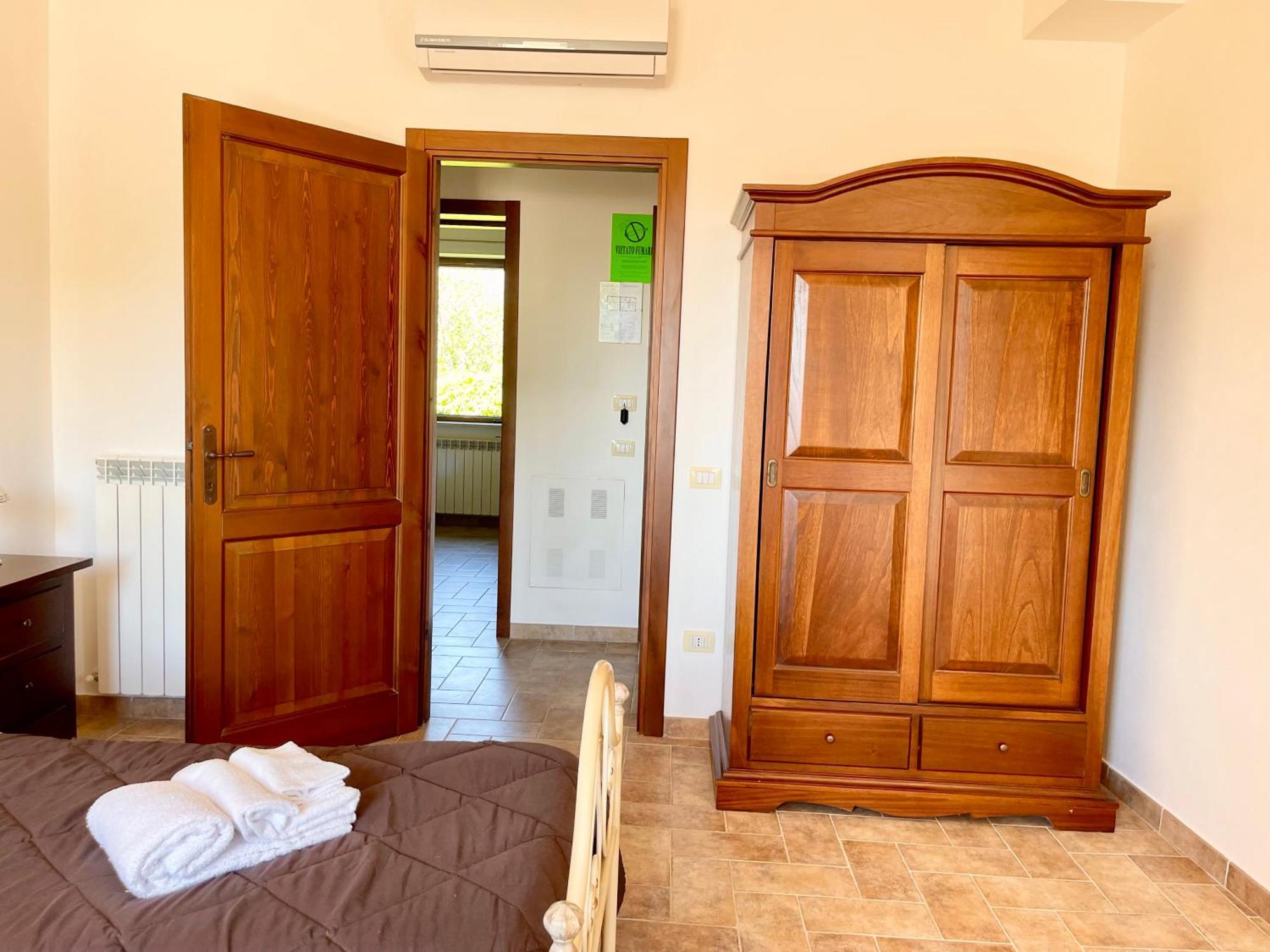 Casale Rotoloni Villa Protte Bagian luar foto