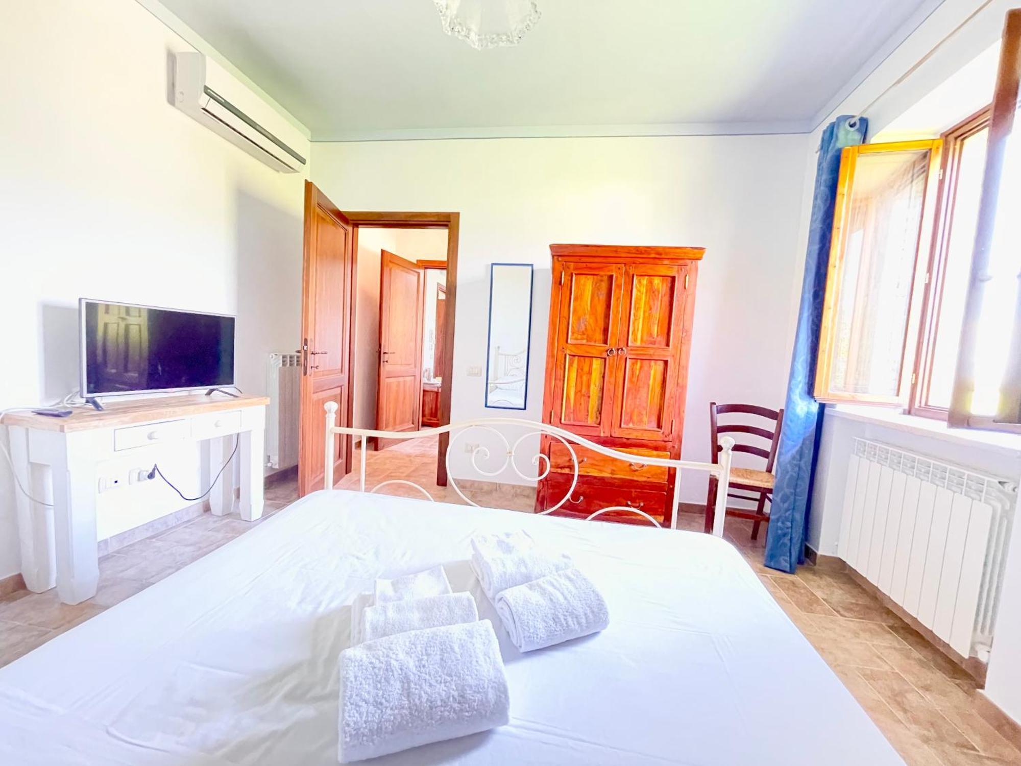 Casale Rotoloni Villa Protte Bagian luar foto