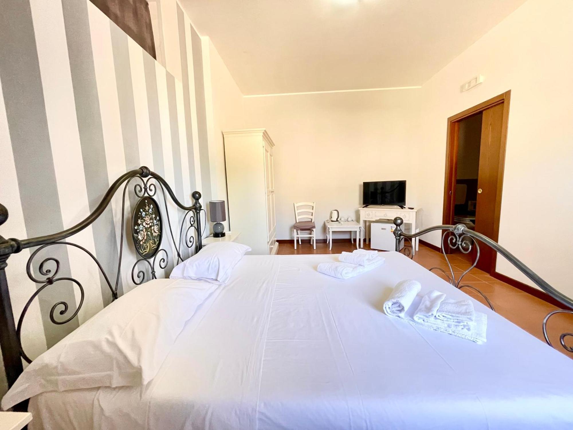 Casale Rotoloni Villa Protte Bagian luar foto