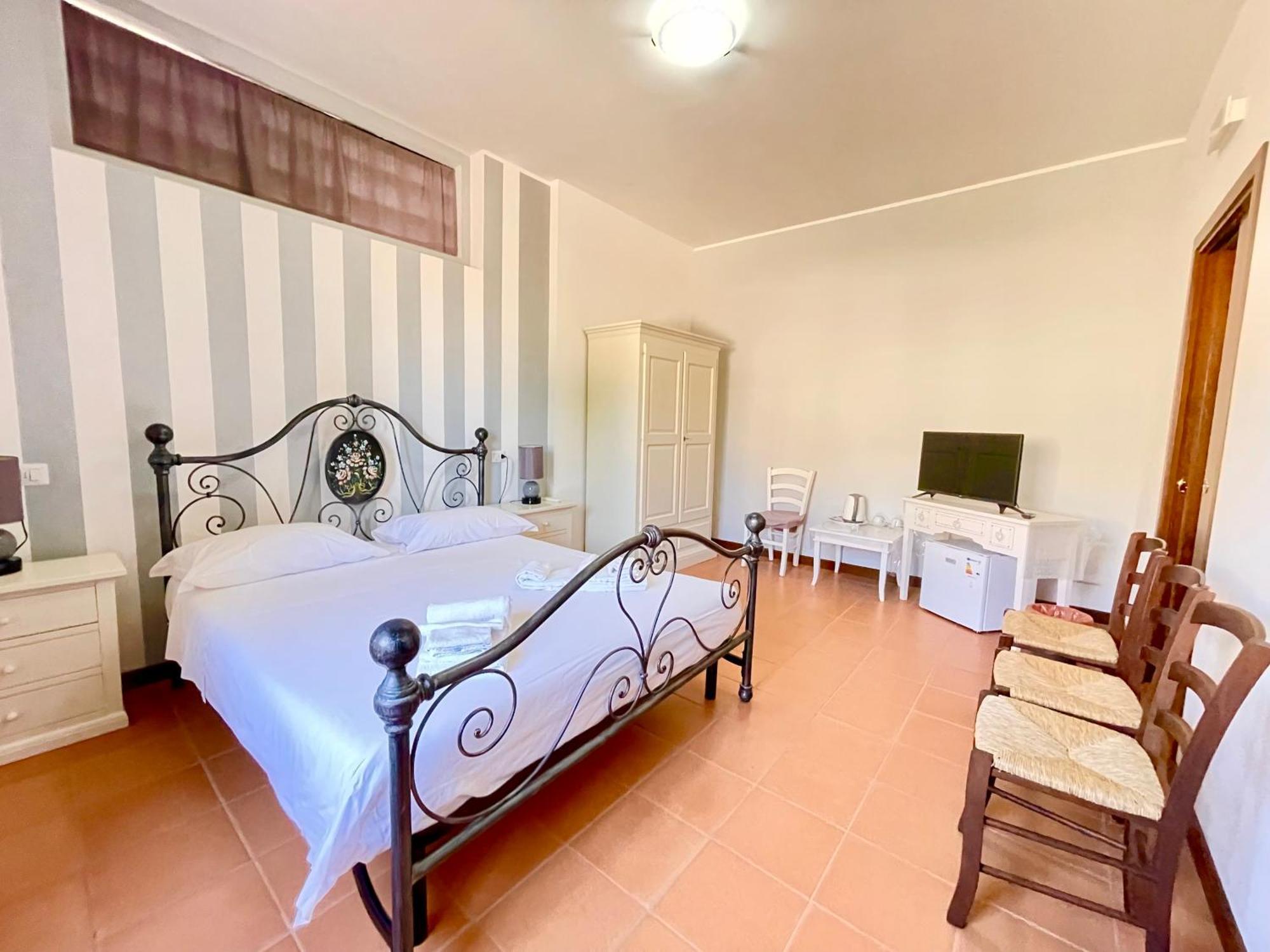 Casale Rotoloni Villa Protte Bagian luar foto