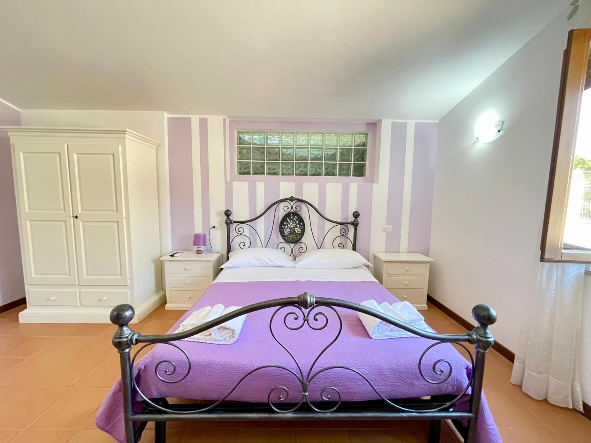 Casale Rotoloni Villa Protte Bagian luar foto