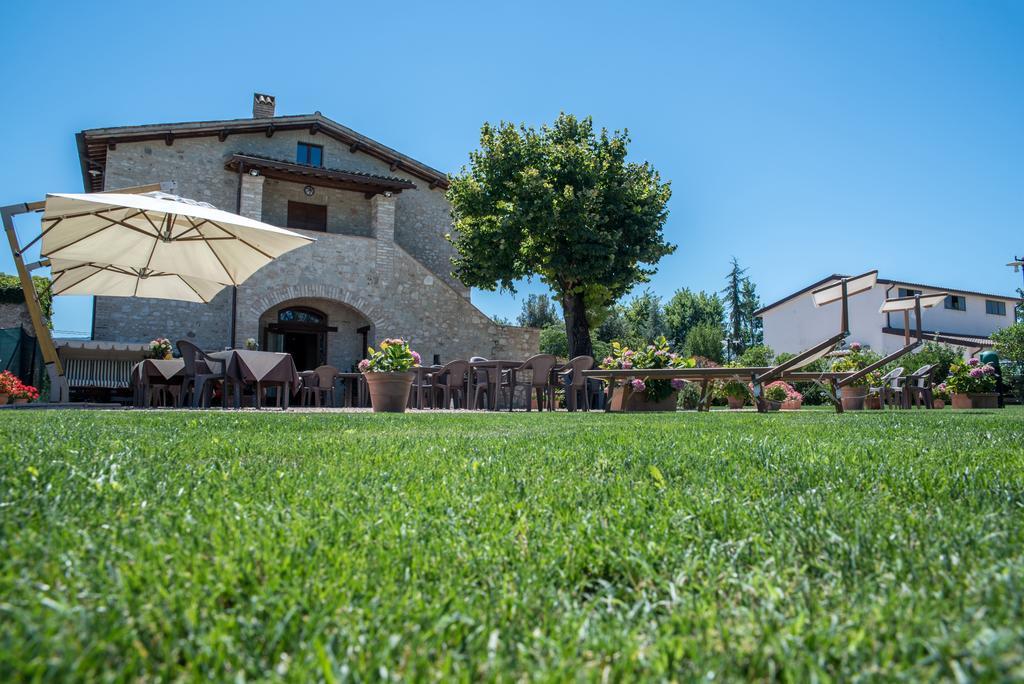 Casale Rotoloni Villa Protte Bagian luar foto